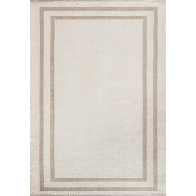 Bordure traditionnelle unie avec bordure de cadre
