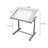 Vevey Adjustable Metal Base Standing Desk-1685796868