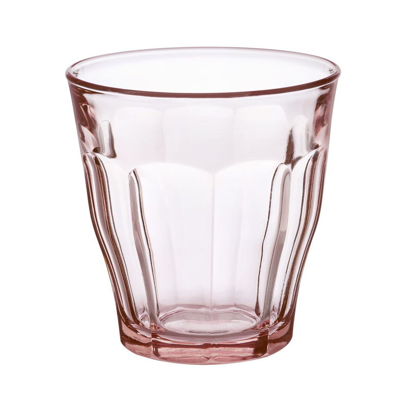 Verre Duralex Picradie Rose 250 ml