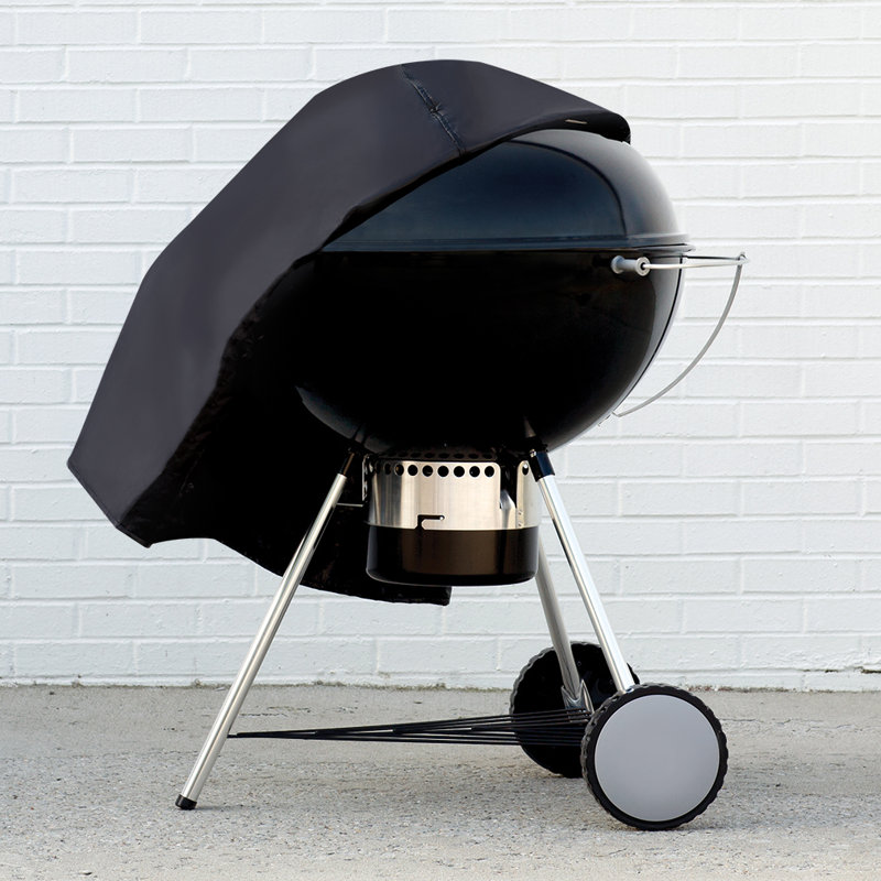Arlmont & Co. Tania 27'' W x 25'' D Grill Cover