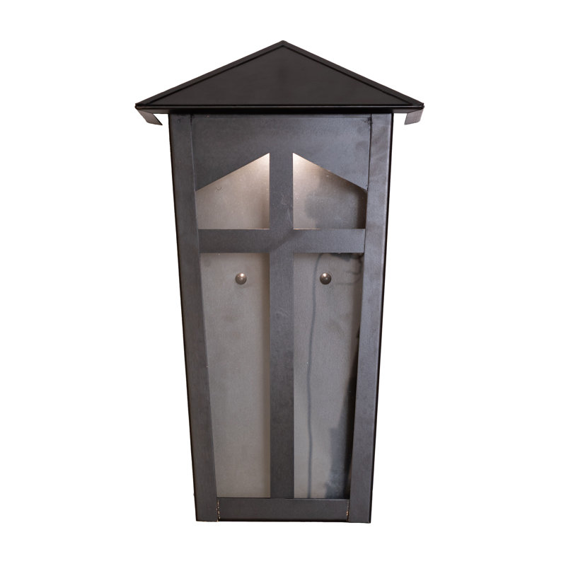 LED Flush Mounted Sconce