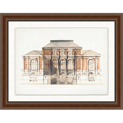 Architectural Rendering 2
