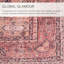 Tapis oriental rose lavable à la machine Carlita-1872114318