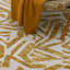 Clemones Scatter Yellow Area Rug-1374089609