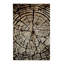 Tapis beige lavable à la machine-213911505