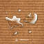 Tapis intérieur / extérieur en sisal Gatienne-131297424