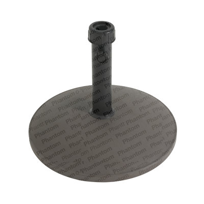 Ander Outdoor 35Pound Round Umbrella Basebrown
