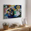 «All Saints I-Wassily Kandinsky», toile tendue avec châssis - 1970-625591221