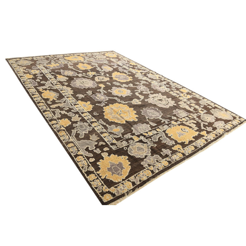 Jose Brown Rug