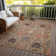 Chayil Machine Washable Indoor/Outdoor Rug