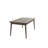 Premium Rectangular Solid Wood Dining Table