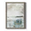 Summer Teal II - peinture sur toile encadrée-325150590-325150587