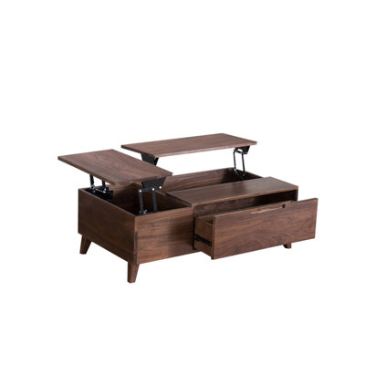 Table basse moderne de style simple