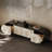 Cream style TV stand-110368284
