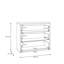 94.8 cm W Chest of 3 Drawers-827693282