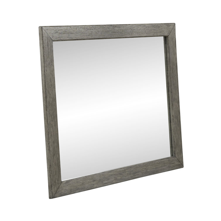 Jazaniah Landscape Mirror