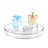 IDesign Rain Acrylic Lazy Susan