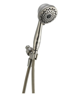 Universal Showering Components Full/Standard Handheld Shower Head