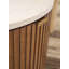 La Costa Marble End Table