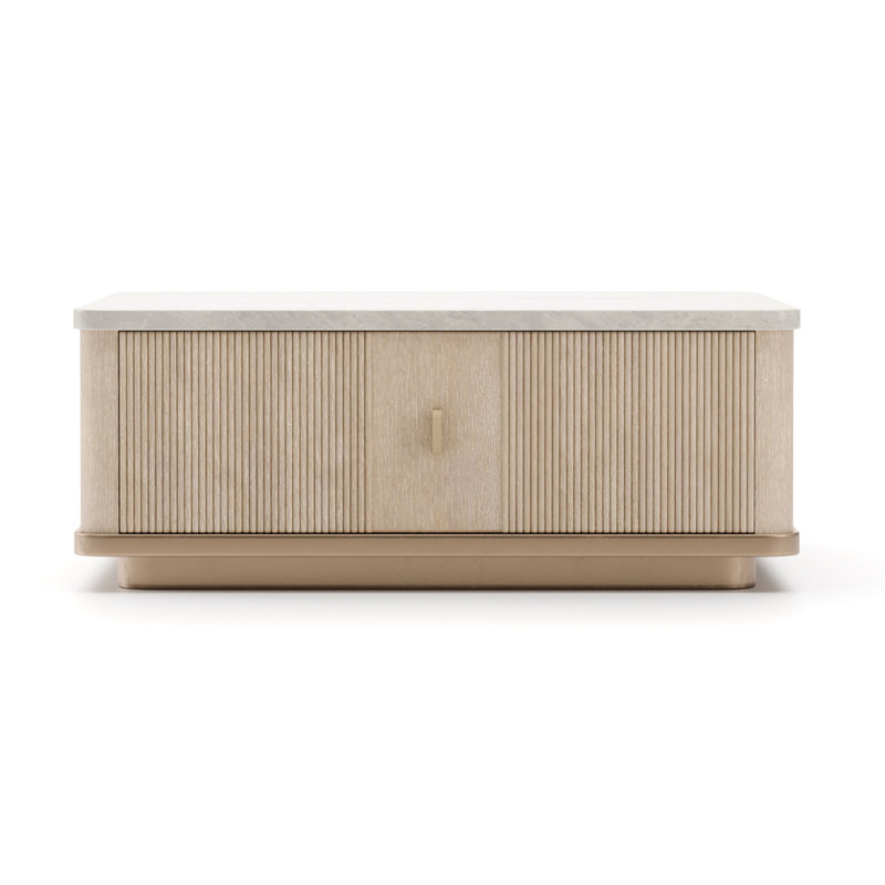 Rhythm Square Cocktail Table