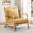 Fanci 25.6" Wide Accent Chair-629929357