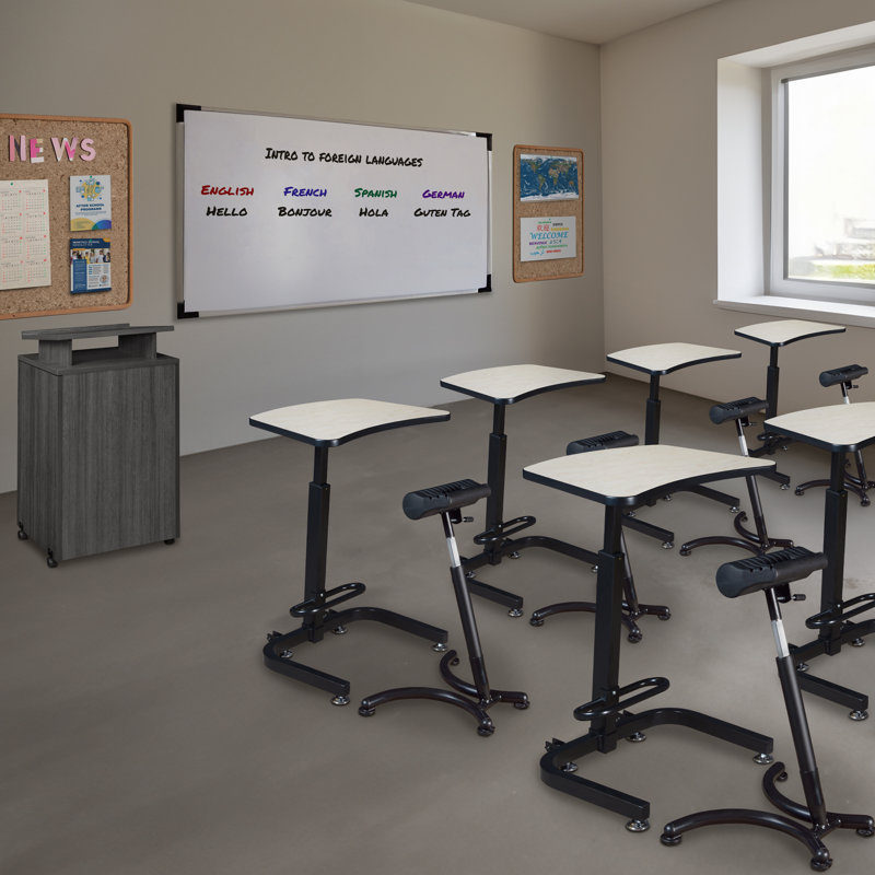 Nazrana Classroom Stool