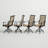 Heathcote Metal Outdoor Stool