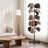 Freestanding 20 Hooks Hat Display Tree Rack