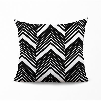 Housse et insert de coussin décoratif en polyester
