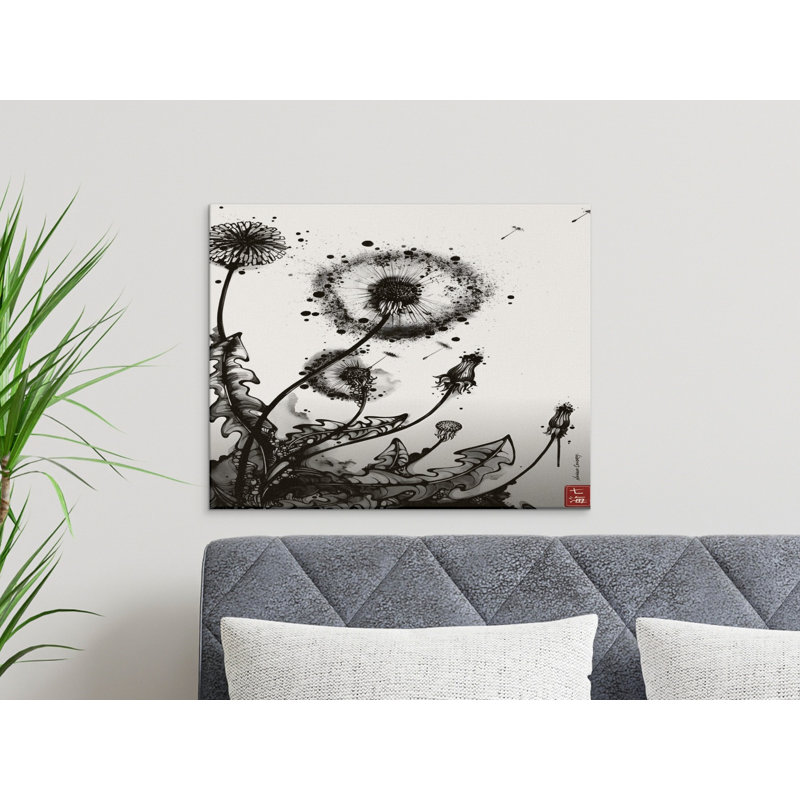 Wrapped Canvas Print Set, 24x18