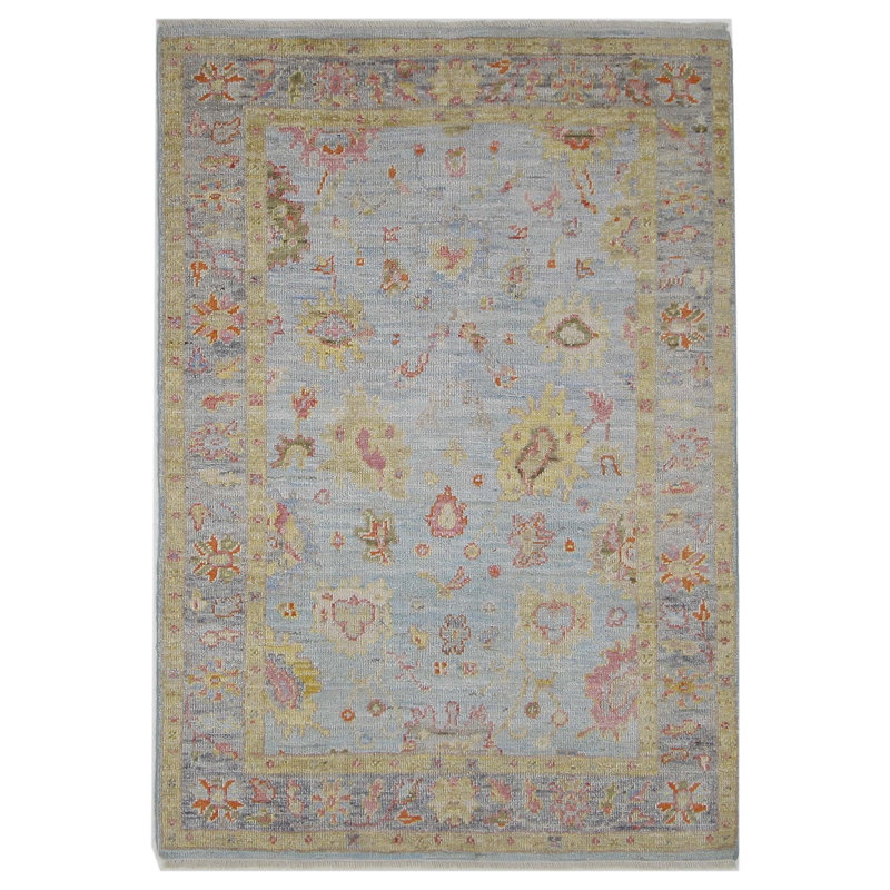 Ushak Wool Weft