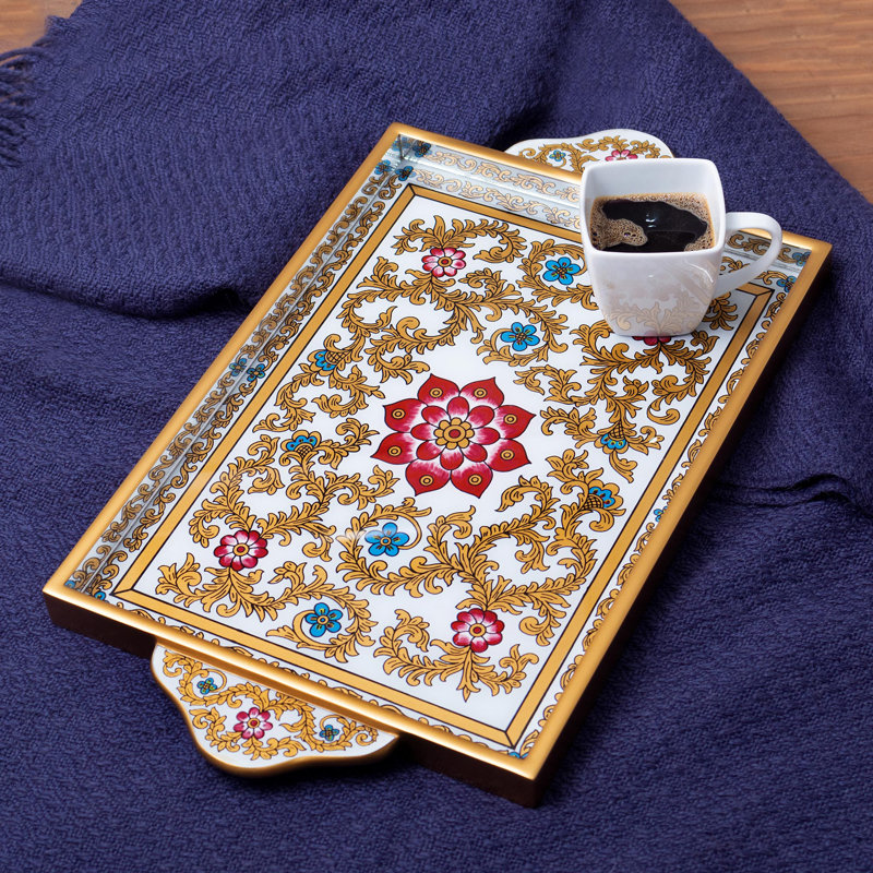 Plateau de coiffeuse Endiya