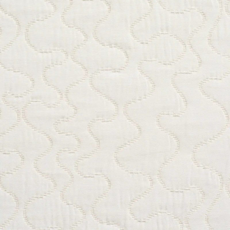 La Belle Matelassé Fabric