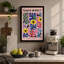 Flower Market Illustration Botanical - Print-136729520-136729516