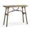 Caldera Turned-Leg Console Table