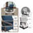 3 Piece Outdoor Conversation Set-227744891
