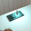 Table de chevet avec station de charge, table de chevet intelligente avec veilleuse, tables de chevet avec armoire de rangement pour la chambre à coucher-1063860508