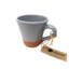Verano Rustic Pastel Handmade Ceramic Coffee Mug-94584078