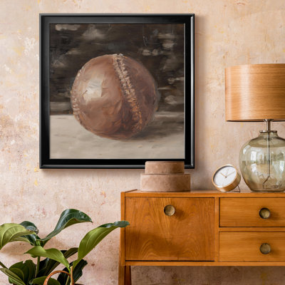 " Vintage Leather I "