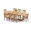Osborne Outdoor Teak Dining Set-767256137