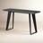 Rami Metal Base Writing Desk