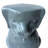 Ceramic Accent Stool