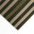 HorizontalStripes Brown Indoor and Outdoor Area Rug-1842141734