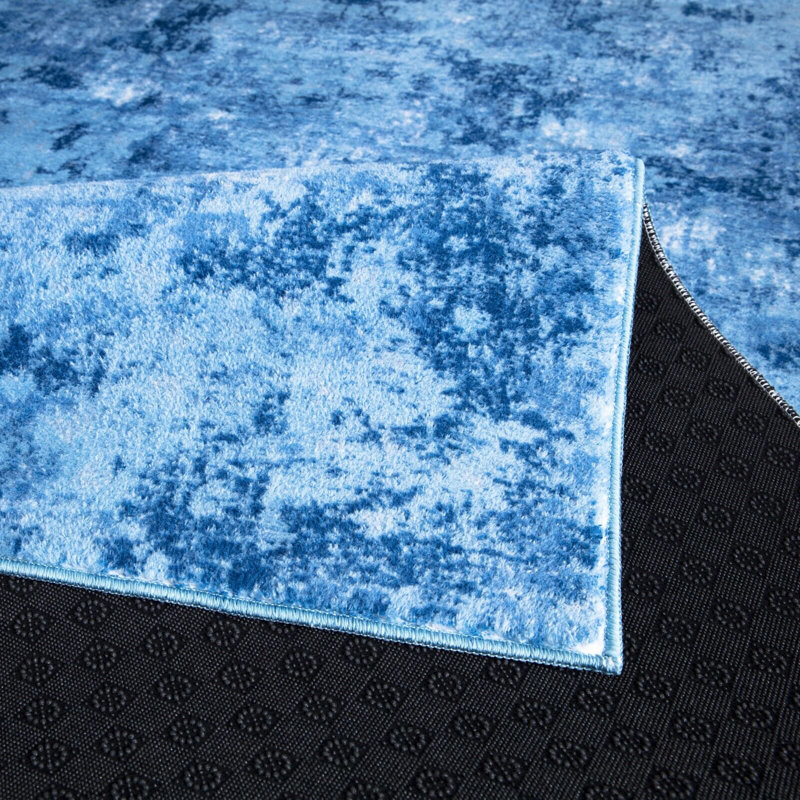 Boxelder Abstract Area Rug, Rectangle 120 x 170cm