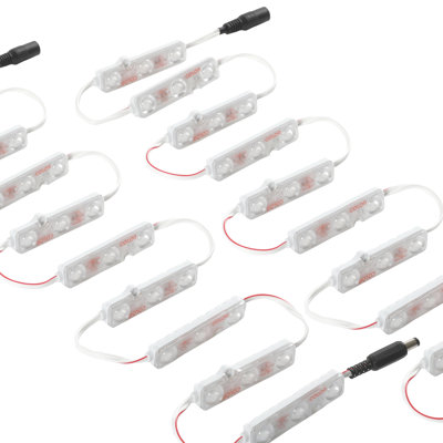 Haarith Outdoor 60 - Bulb 100'' LED Rope String Light