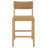 Dutton Woven Counter Stool-649031444