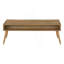Table basse Mid-Century, table d'appoint
