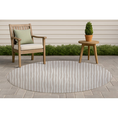 Tapis d'extérieur antidérapant Ribbon Play