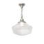16" Wide Revival Traditional Globe Pendant