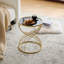 Table d'appoint Modern Mirror